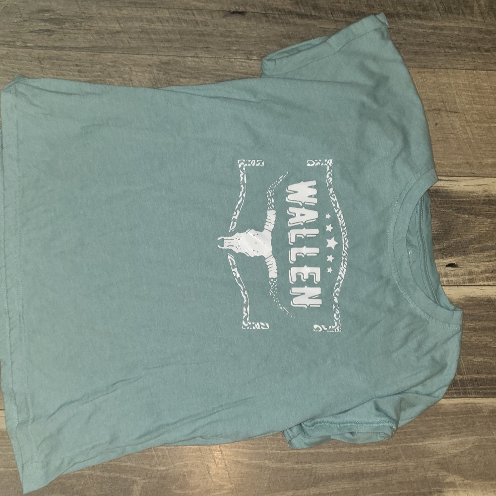 Morgan Wallen tshirt